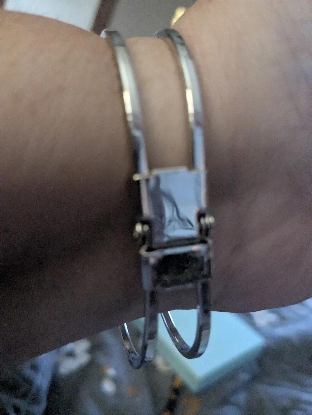 N/A statement cuff